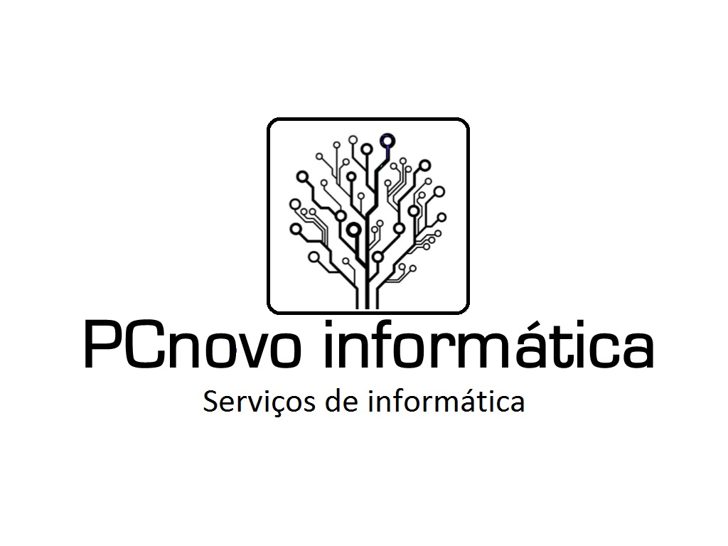 Logo PCnovo Informática